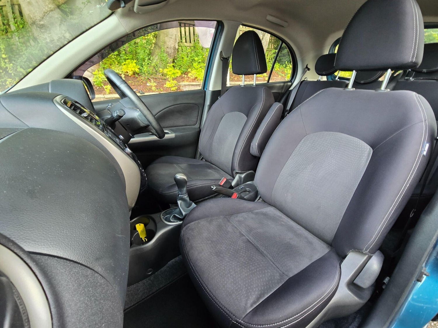 Used Nissan Micra 2015 for sale - 75996837: Photo 39