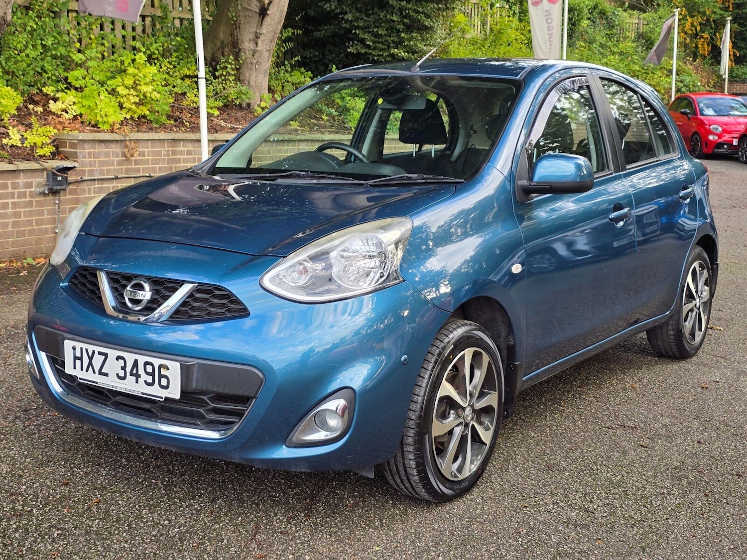 Used Nissan Micra 2015 for sale - 75996837: Photo 4