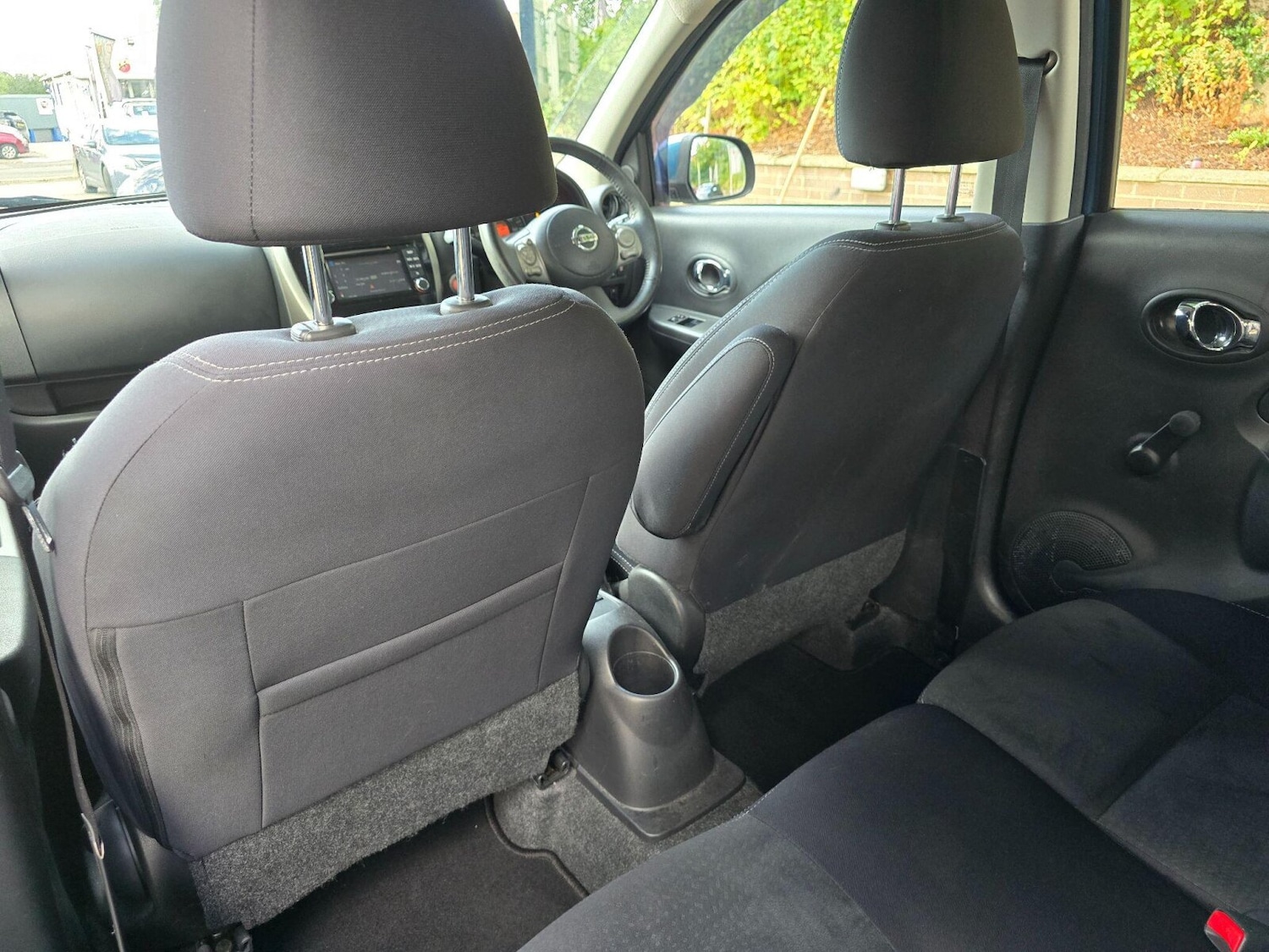 Used Nissan Micra 2015 for sale - 75996837: Photo 40