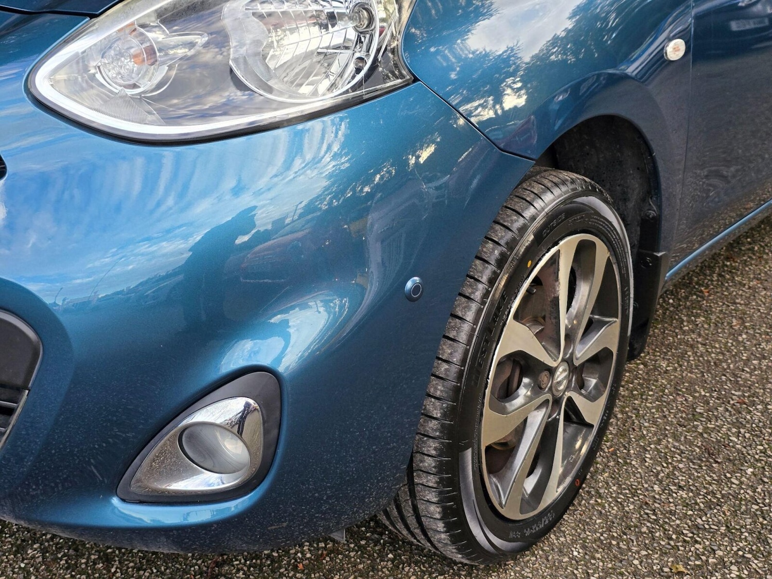 Used Nissan Micra 2015 for sale - 75996837: Photo 41