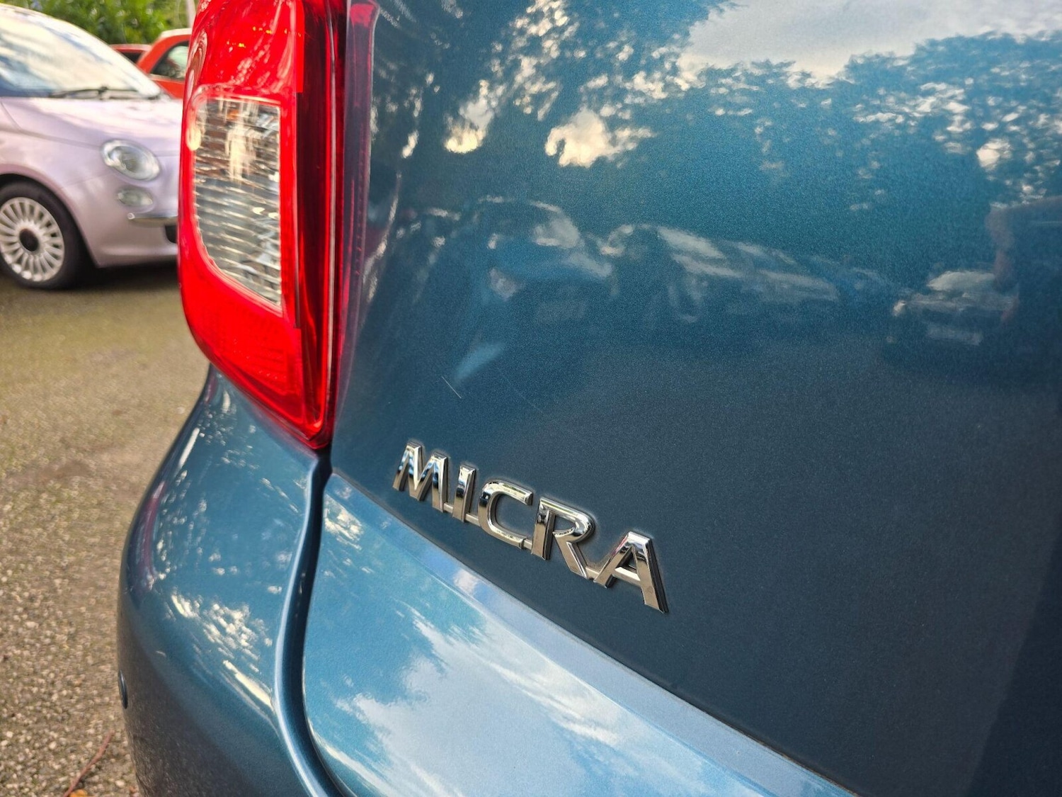 Used Nissan Micra 2015 for sale - 75996837: Photo 42