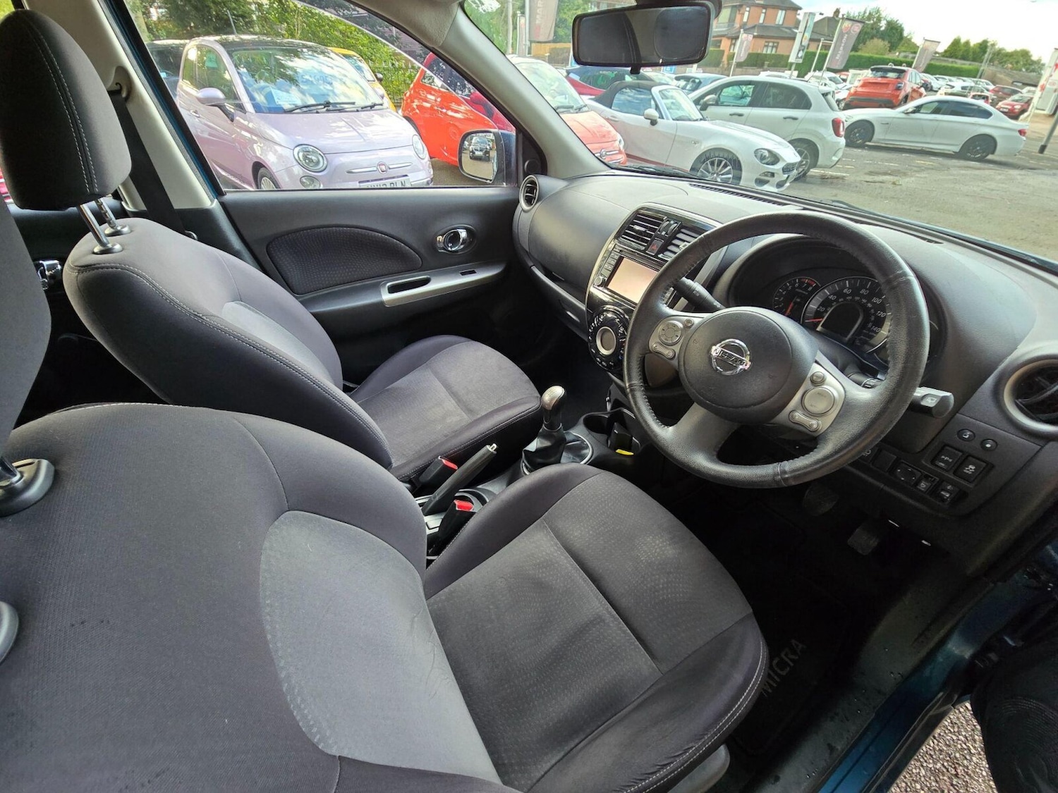 Used Nissan Micra 2015 for sale - 75996837: Photo 43
