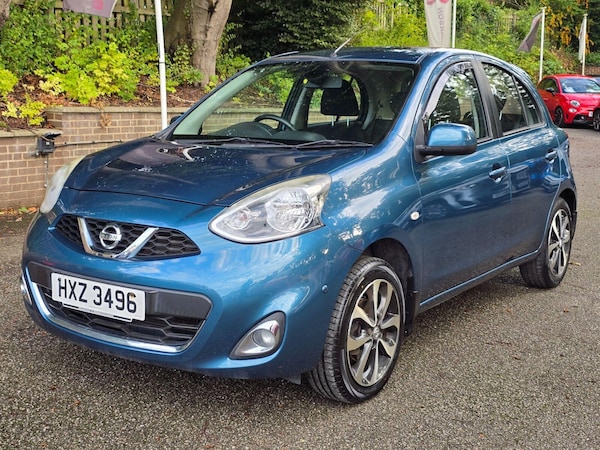 Used Nissan Micra 2015 for sale - 75996837: Photo 4