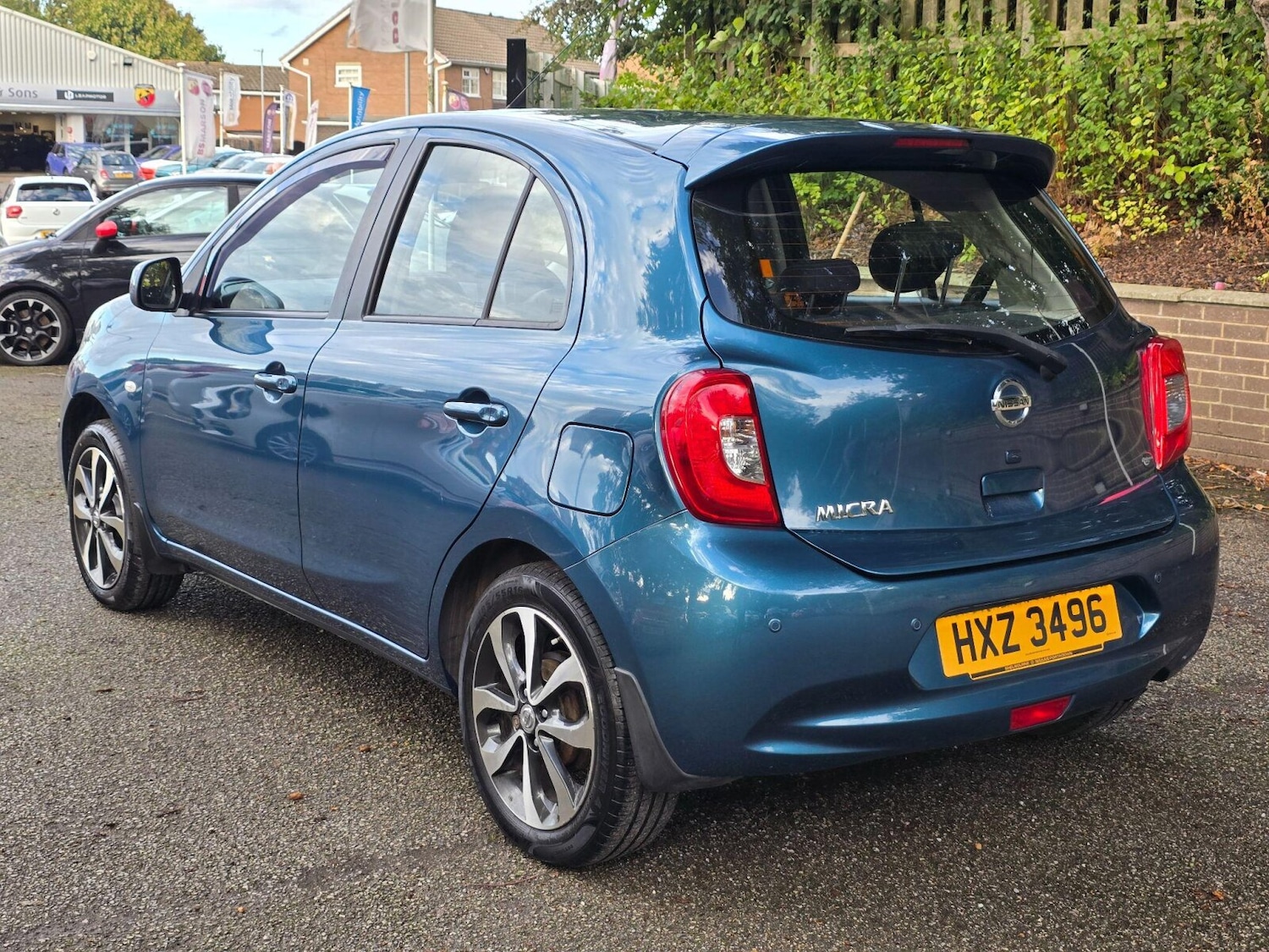 Used Nissan Micra 2015 for sale - 75996837: Photo 5