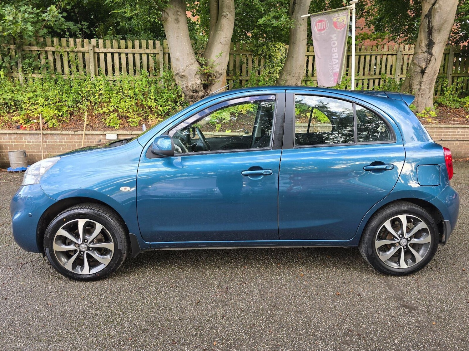 Used Nissan Micra 2015 for sale - 75996837: Photo 6