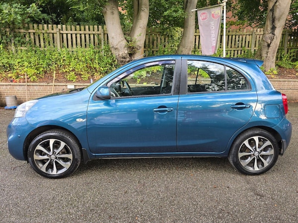 Used Nissan Micra 2015 for sale - 75996837: Photo 6