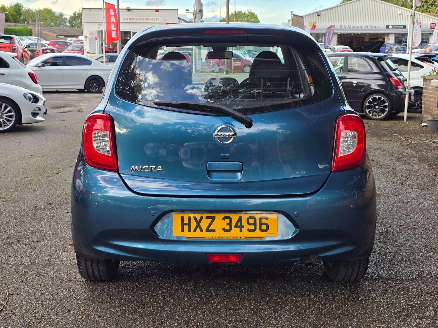 Used Nissan Micra 2015 for sale - 75996837: Photo 7
