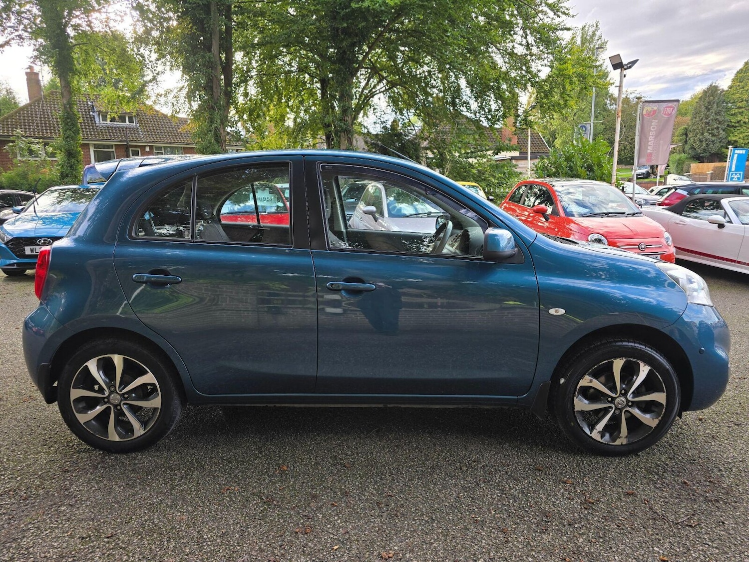Used Nissan Micra 2015 for sale - 75996837: Photo 9