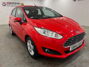Used Ford Fiesta 2013 for sale - 79338020: Photo