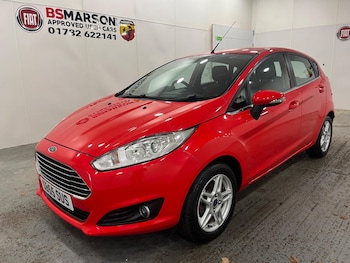 Used Ford Fiesta 2013 for sale - 79338020: Photo