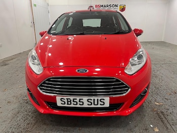 Used Ford Fiesta 2013 for sale - 79338020: Photo