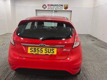 Used Ford Fiesta 2013 for sale - 79338020: Photo