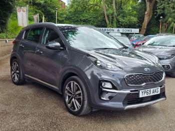 2019 - 1.6 CRDi EcoDynamics+ 4 DCT Euro 6 (s/s) 5dr Semi Auto