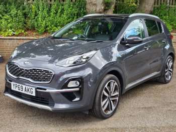 Used Kia Sportage 2019 for sale - 74857087: Photo