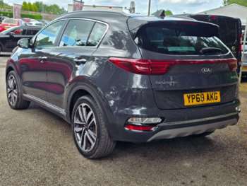 Used Kia Sportage 2019 for sale - 74857087: Photo