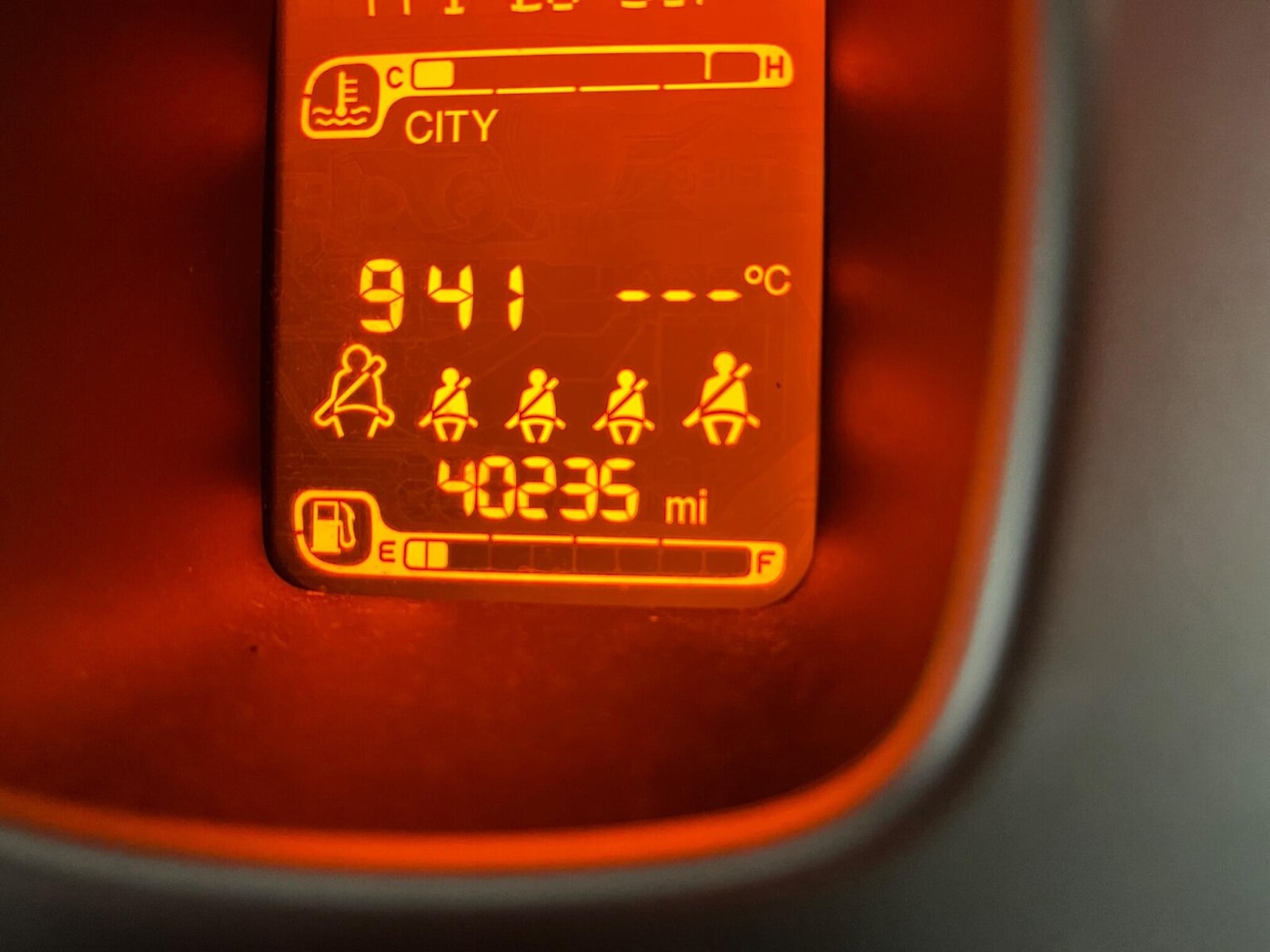 Used Fiat Panda 2015 for sale - 78041954: Photo 14