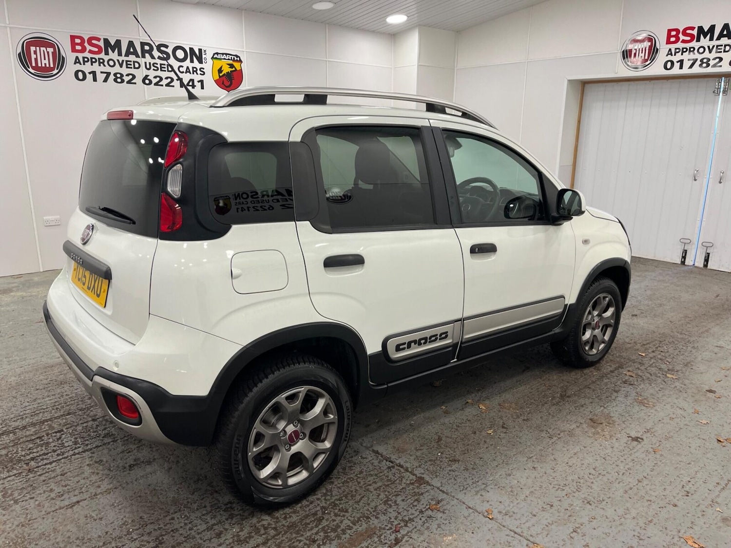Used Fiat Panda 2015 for sale - 78041954: Photo 8