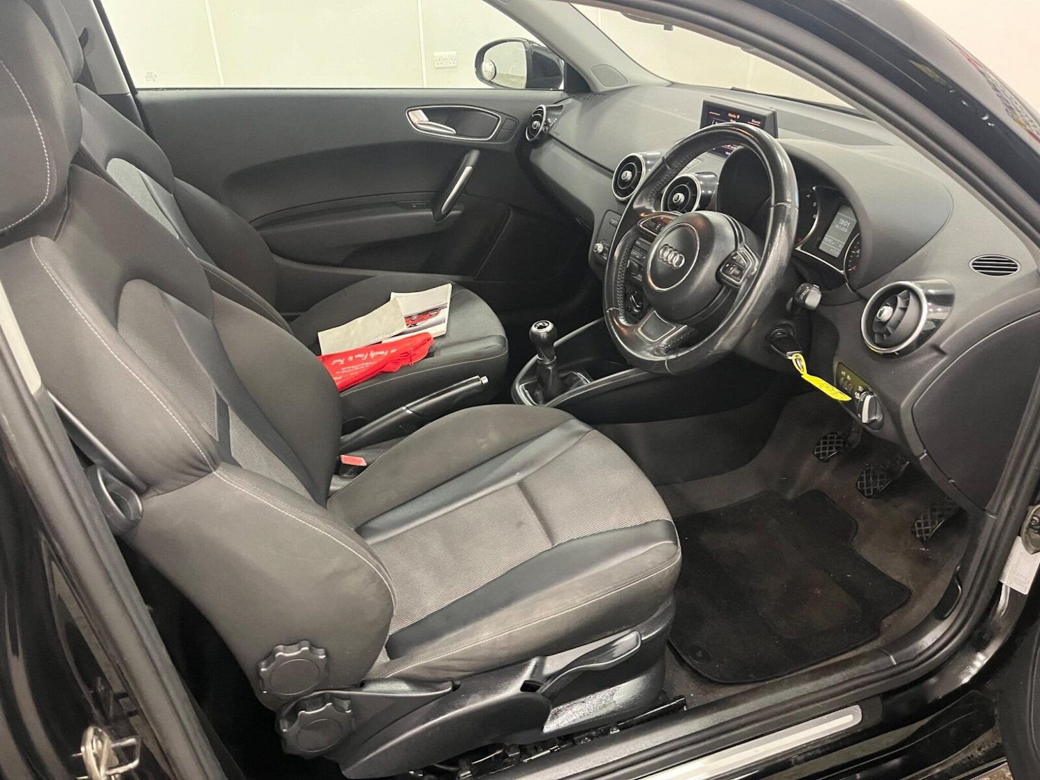 Vehicle 12