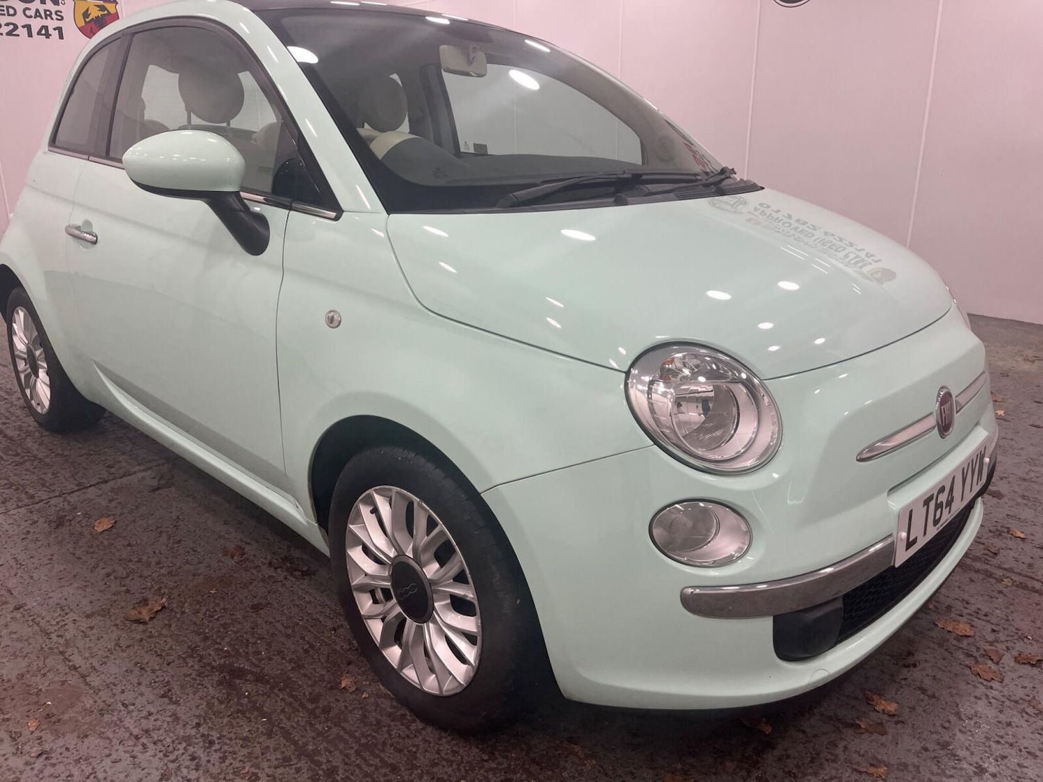 Used Fiat 500 2014 for sale - 76523479: Photo 1