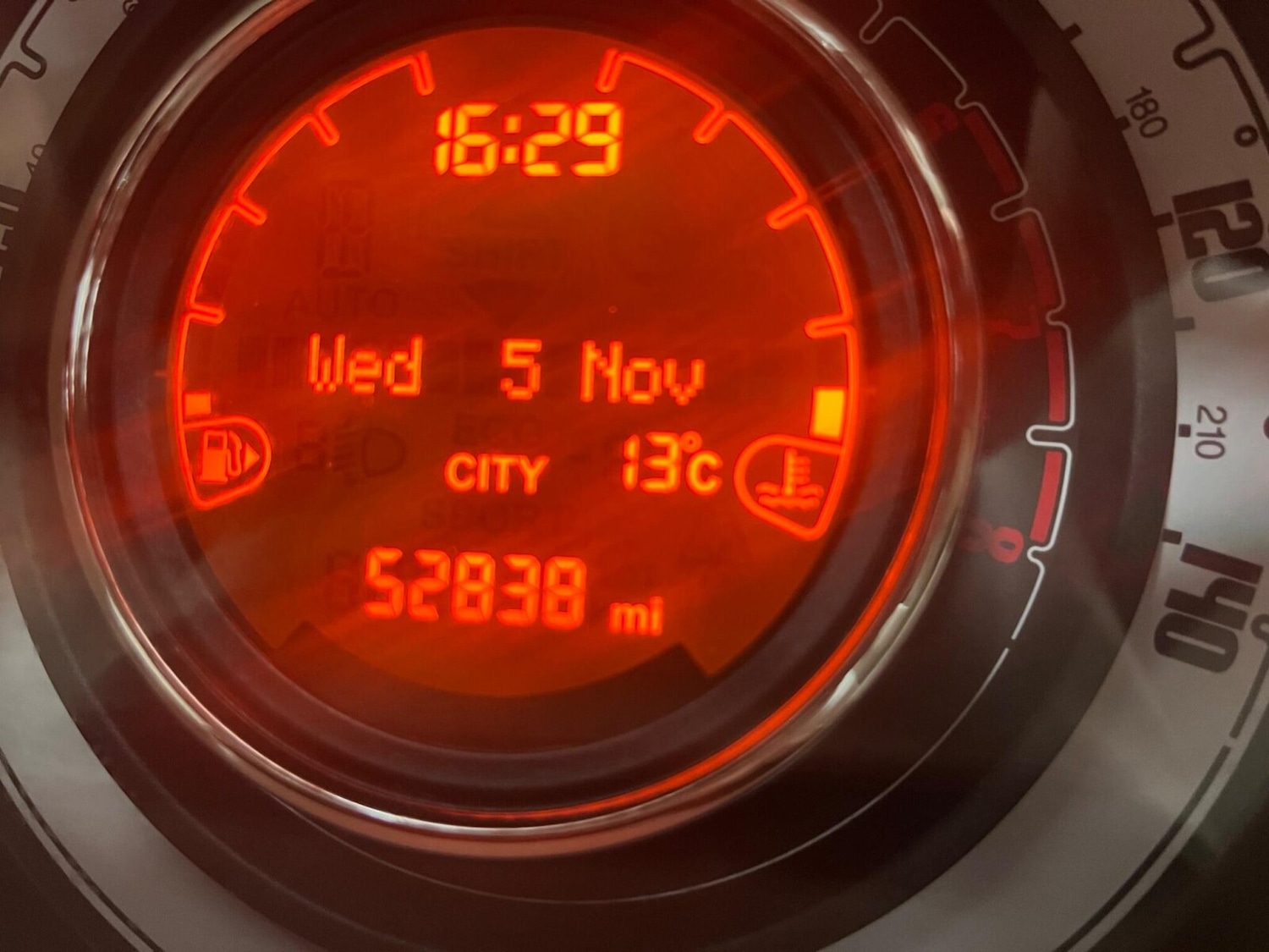 Used Fiat 500 2014 for sale - 76523479: Photo 18