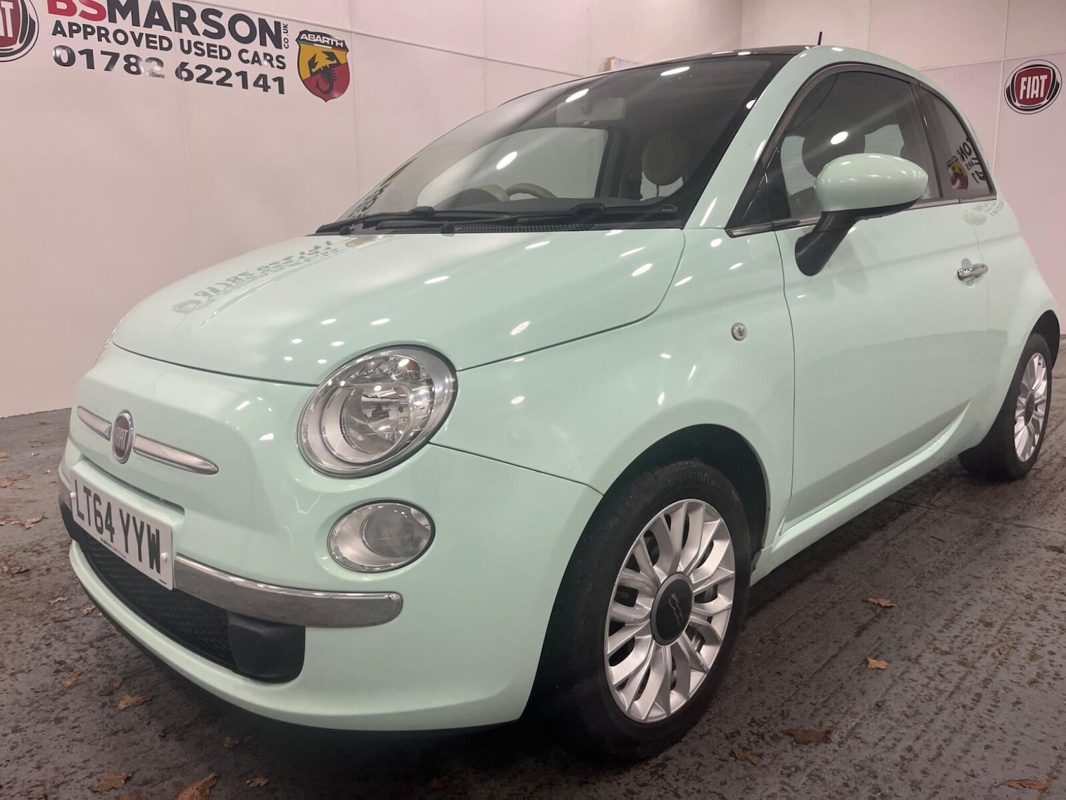 Used Fiat 500 2014 for sale - 76523479: Photo 2