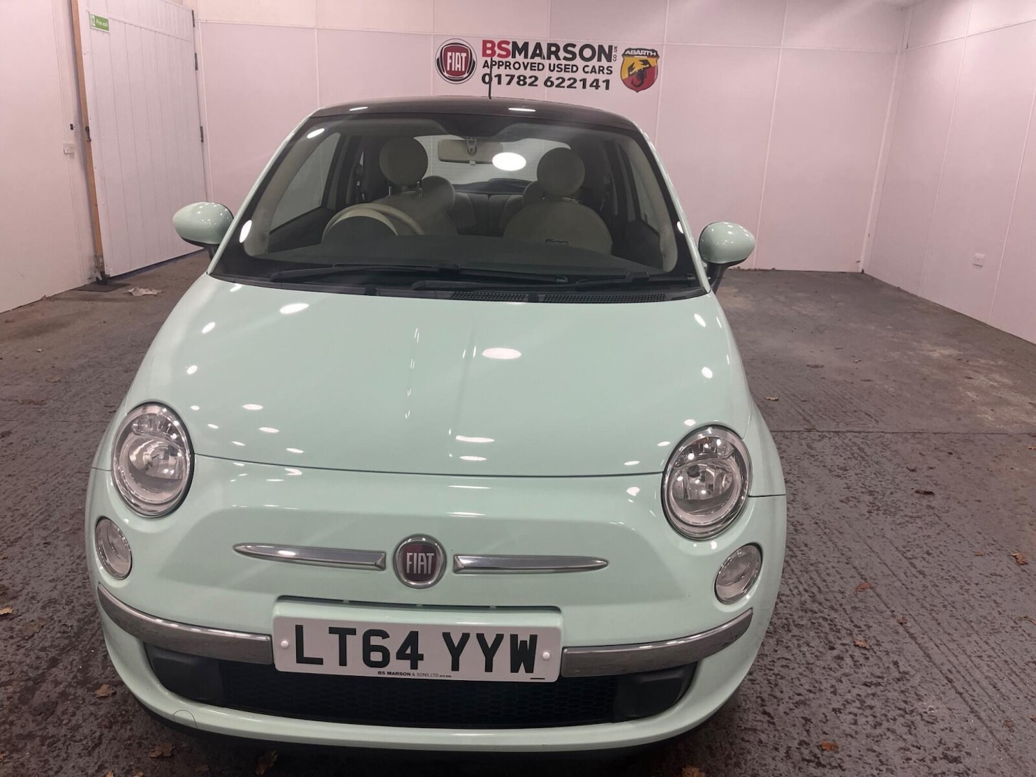Used Fiat 500 2014 for sale - 76523479: Photo 3