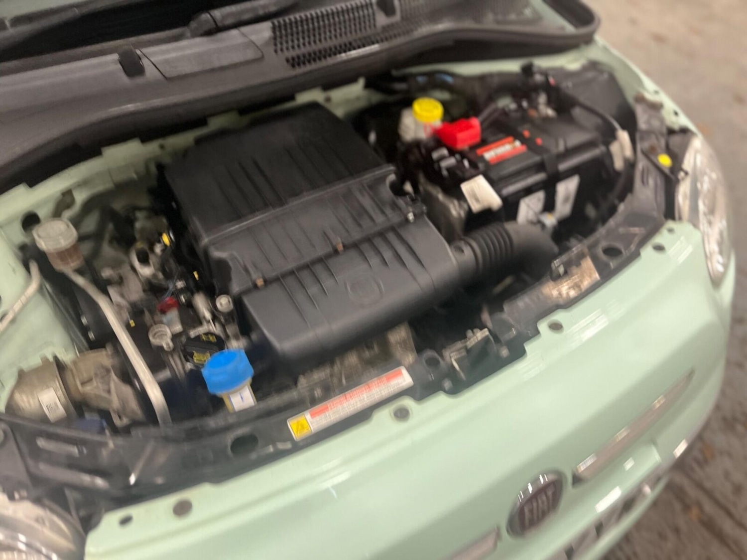 Used Fiat 500 2014 for sale - 76523479: Photo 31