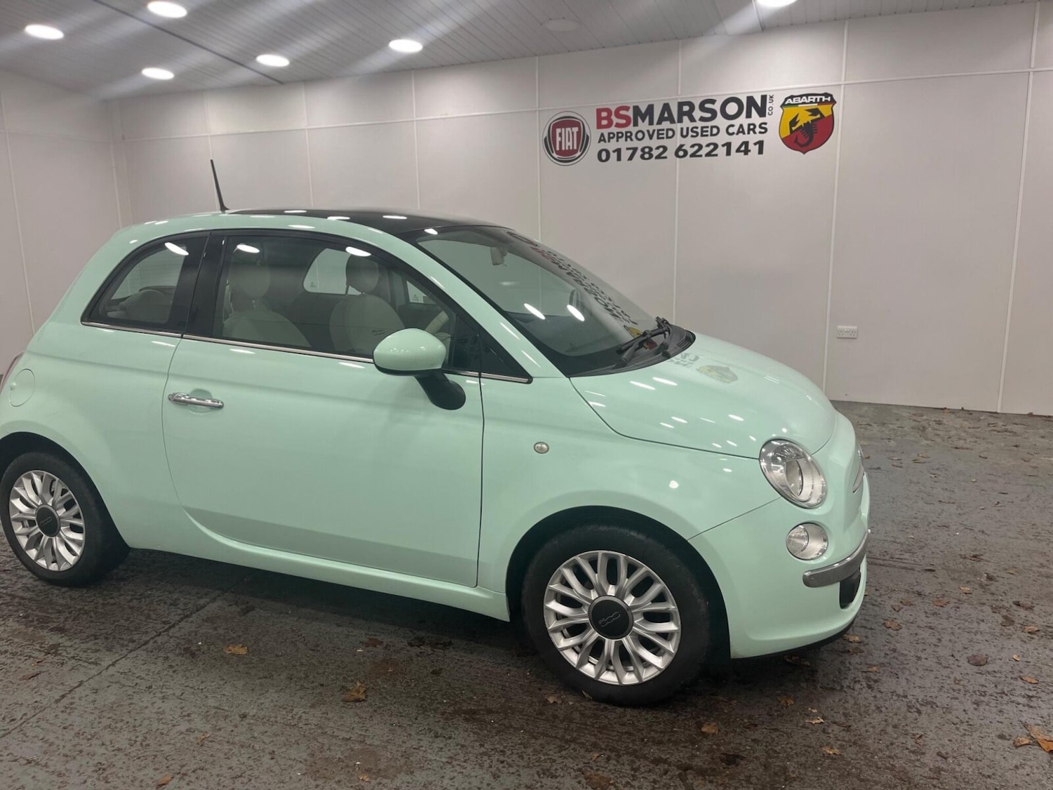 Used Fiat 500 2014 for sale - 76523479: Photo 36