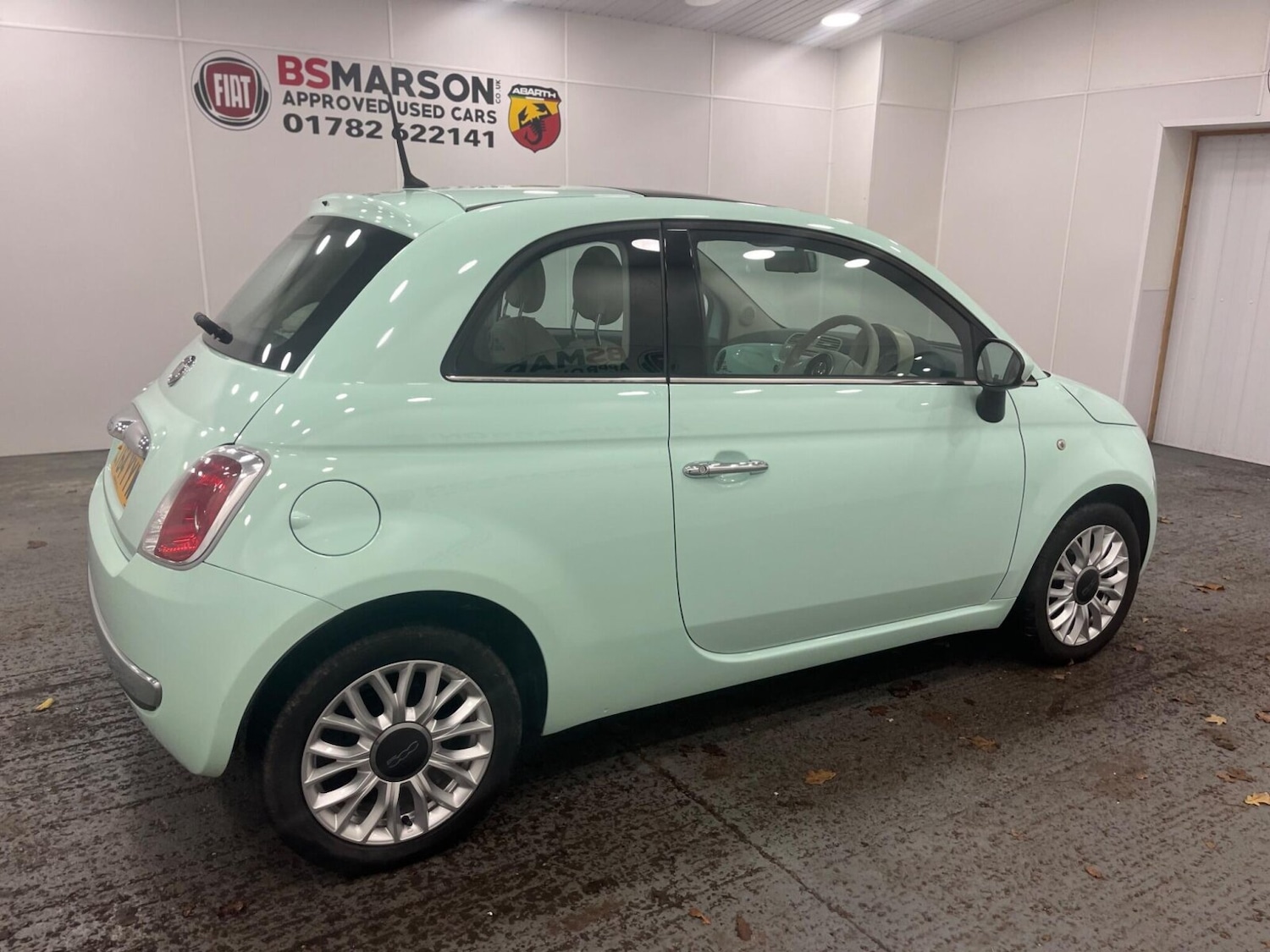 Used Fiat 500 2014 for sale - 76523479: Photo 37