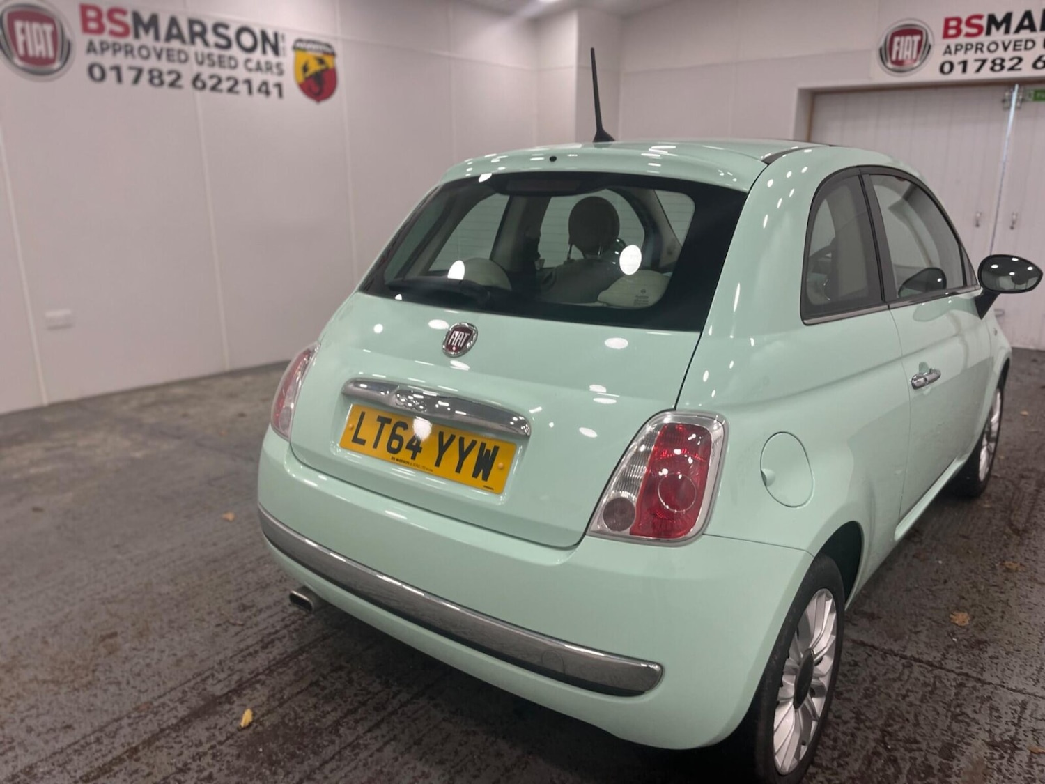 Used Fiat 500 2014 for sale - 76523479: Photo 38
