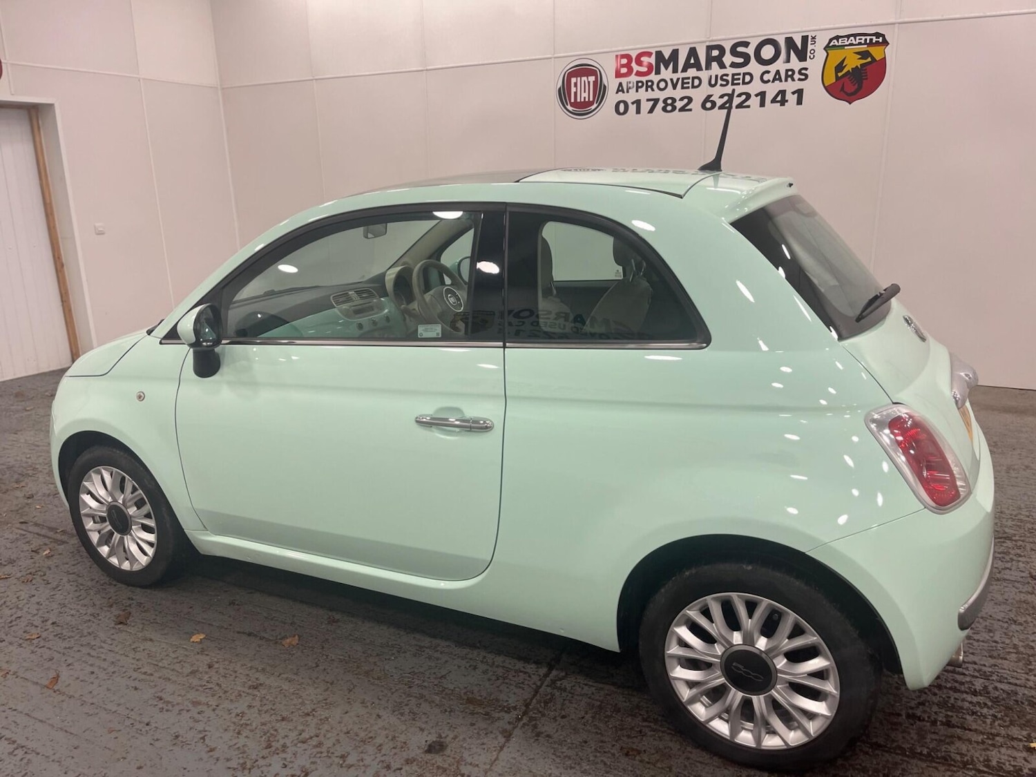 Used Fiat 500 2014 for sale - 76523479: Photo 39