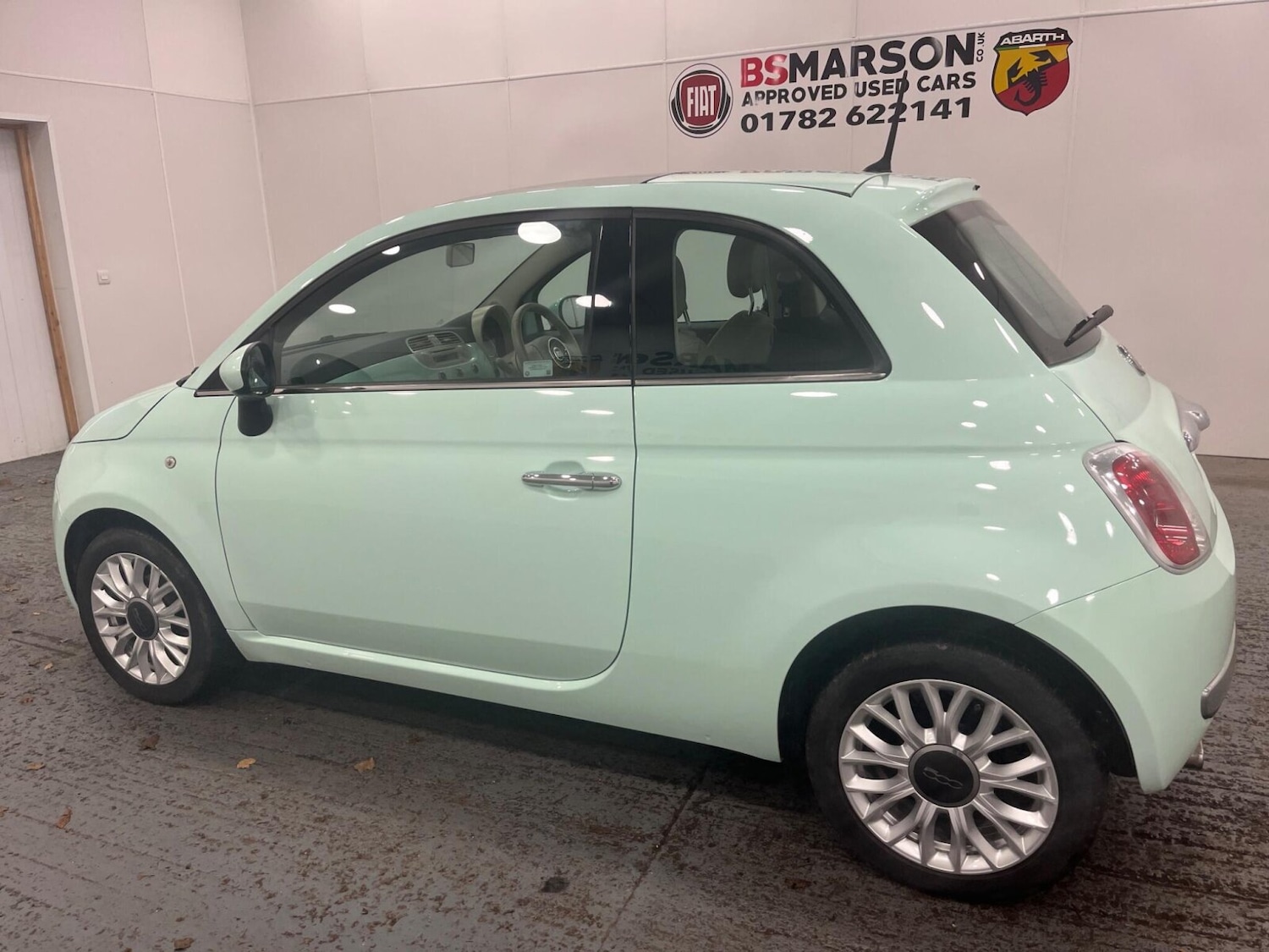 Used Fiat 500 2014 for sale - 76523479: Photo 4