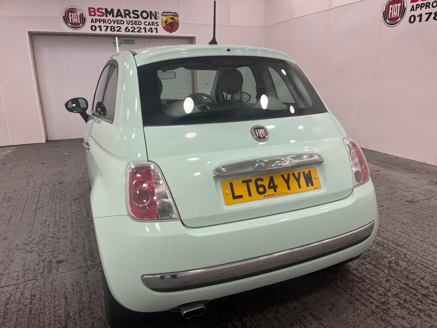 Used Fiat 500 2014 for sale - 76523479: Photo 5