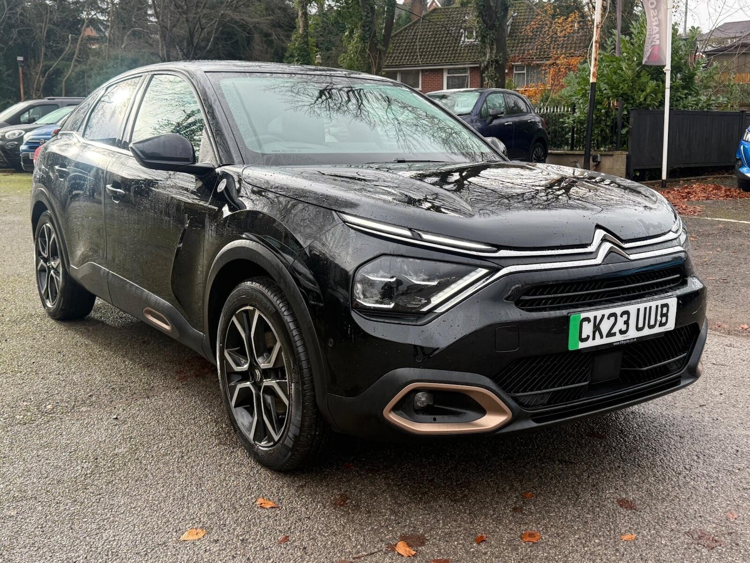 Used Citroen C4 2023 for sale - 76684399: Photo 1