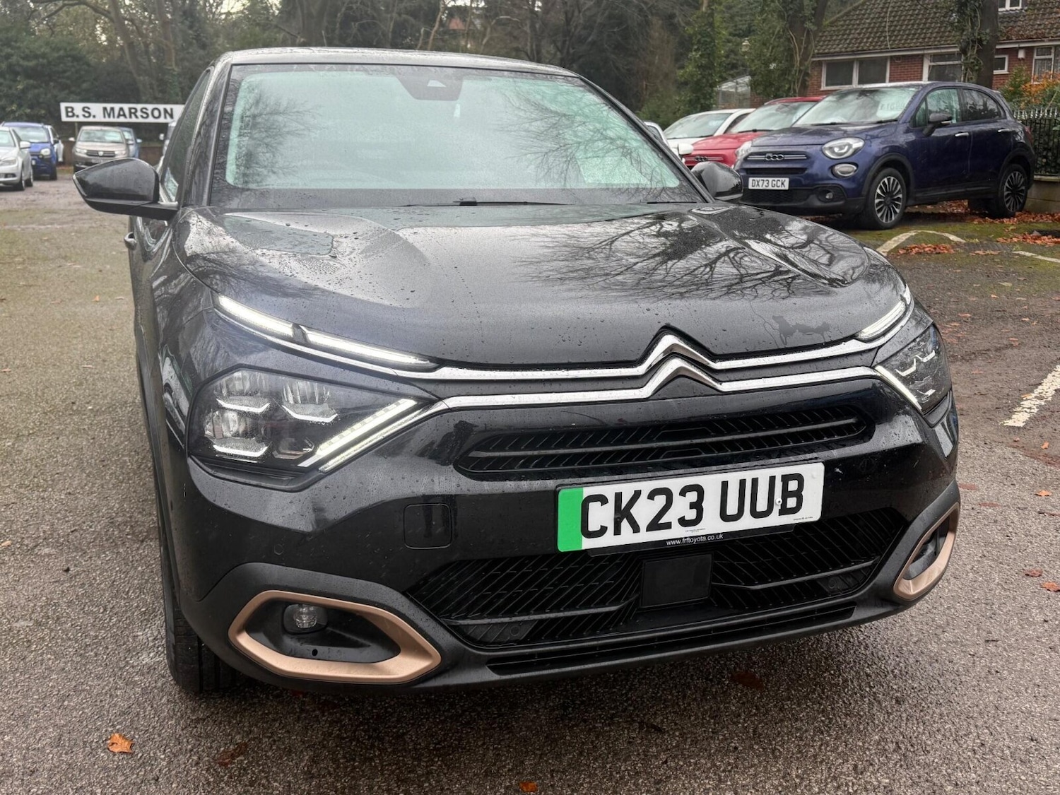 Used Citroen C4 2023 for sale - 76684399: Photo 13