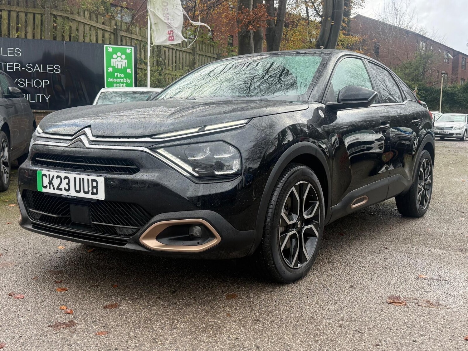 Used Citroen C4 2023 for sale - 76684399: Photo 15