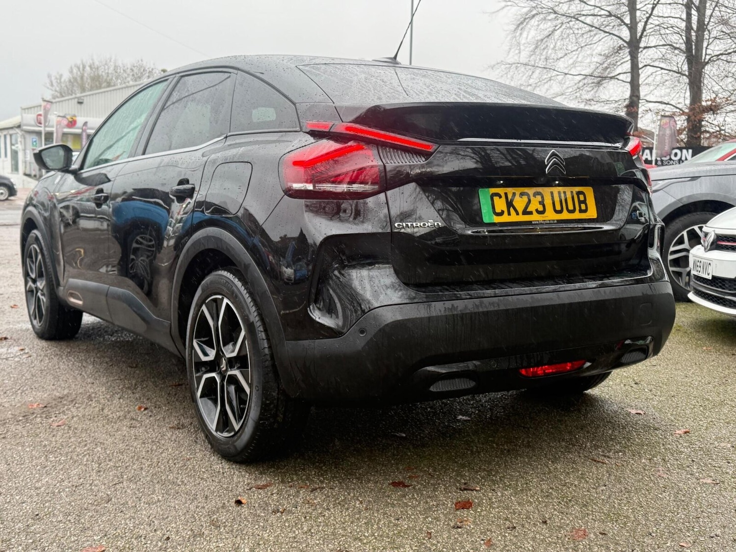 Used Citroen C4 2023 for sale - 76684399: Photo 16