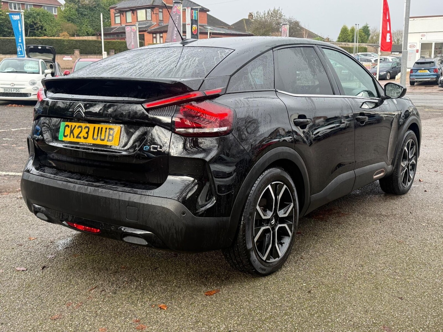 Used Citroen C4 2023 for sale - 76684399: Photo 3