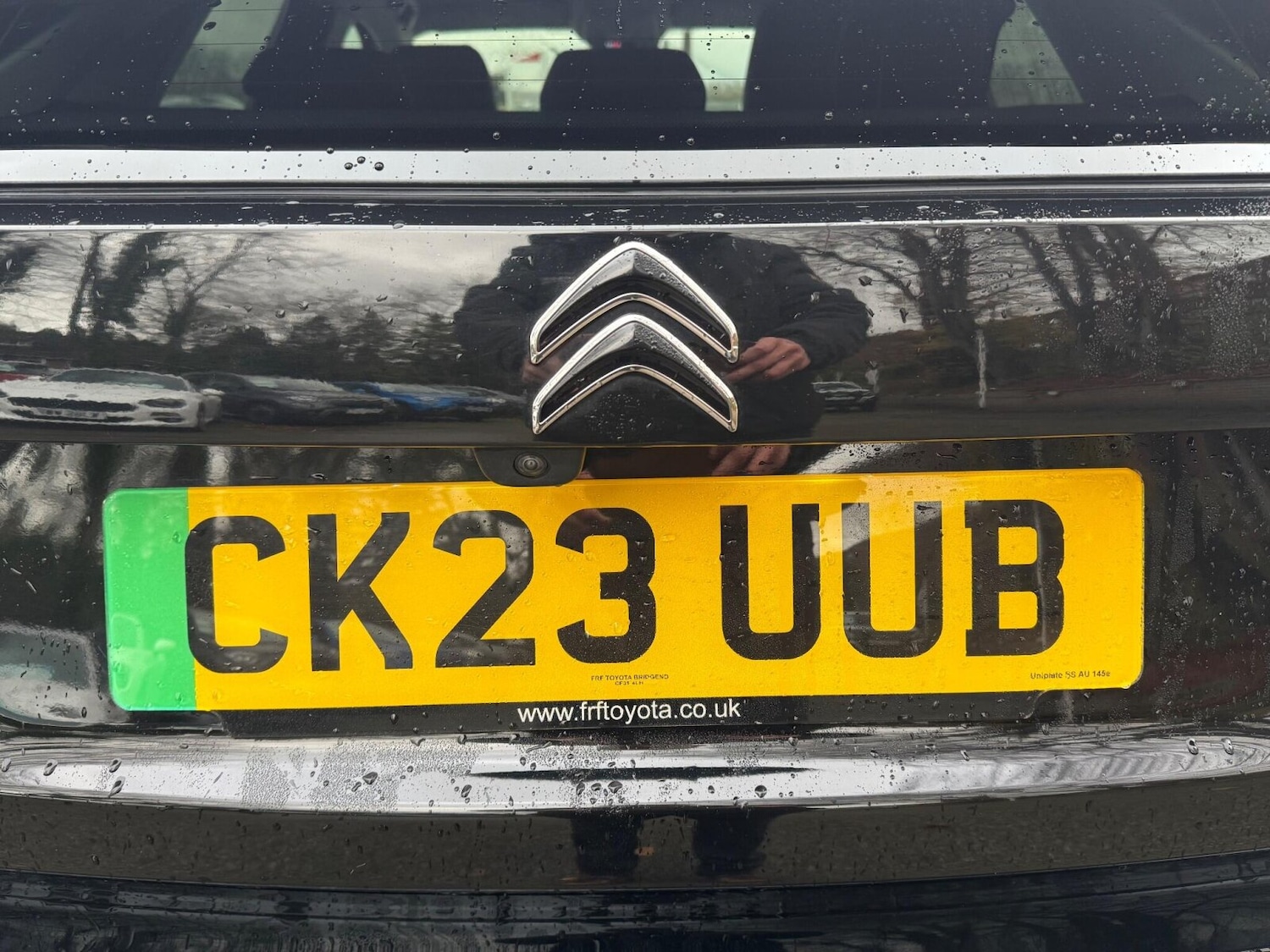 Used Citroen C4 2023 for sale - 76684399: Photo 47