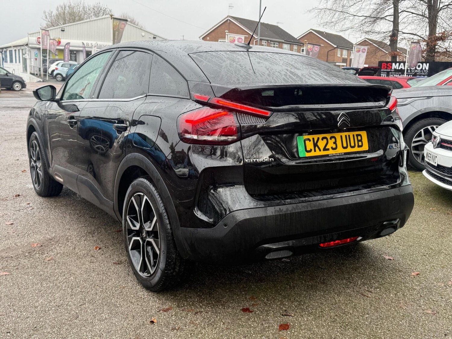 Used Citroen C4 2023 for sale - 76684399: Photo 5