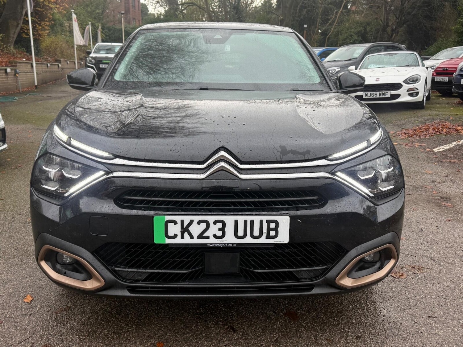 Used Citroen C4 2023 for sale - 76684399: Photo 8