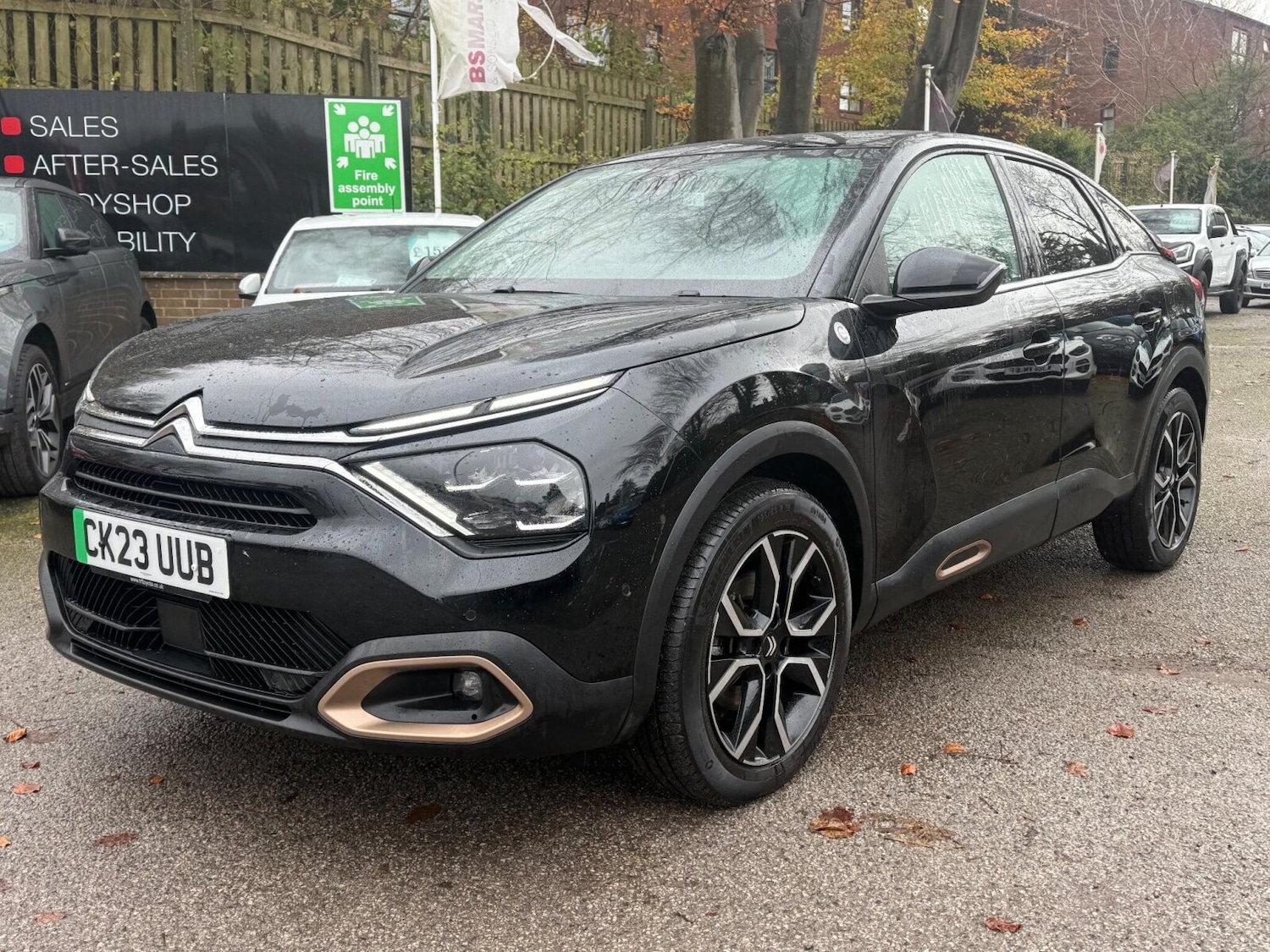 Used Citroen C4 2023 for sale - 76684399: Photo 9