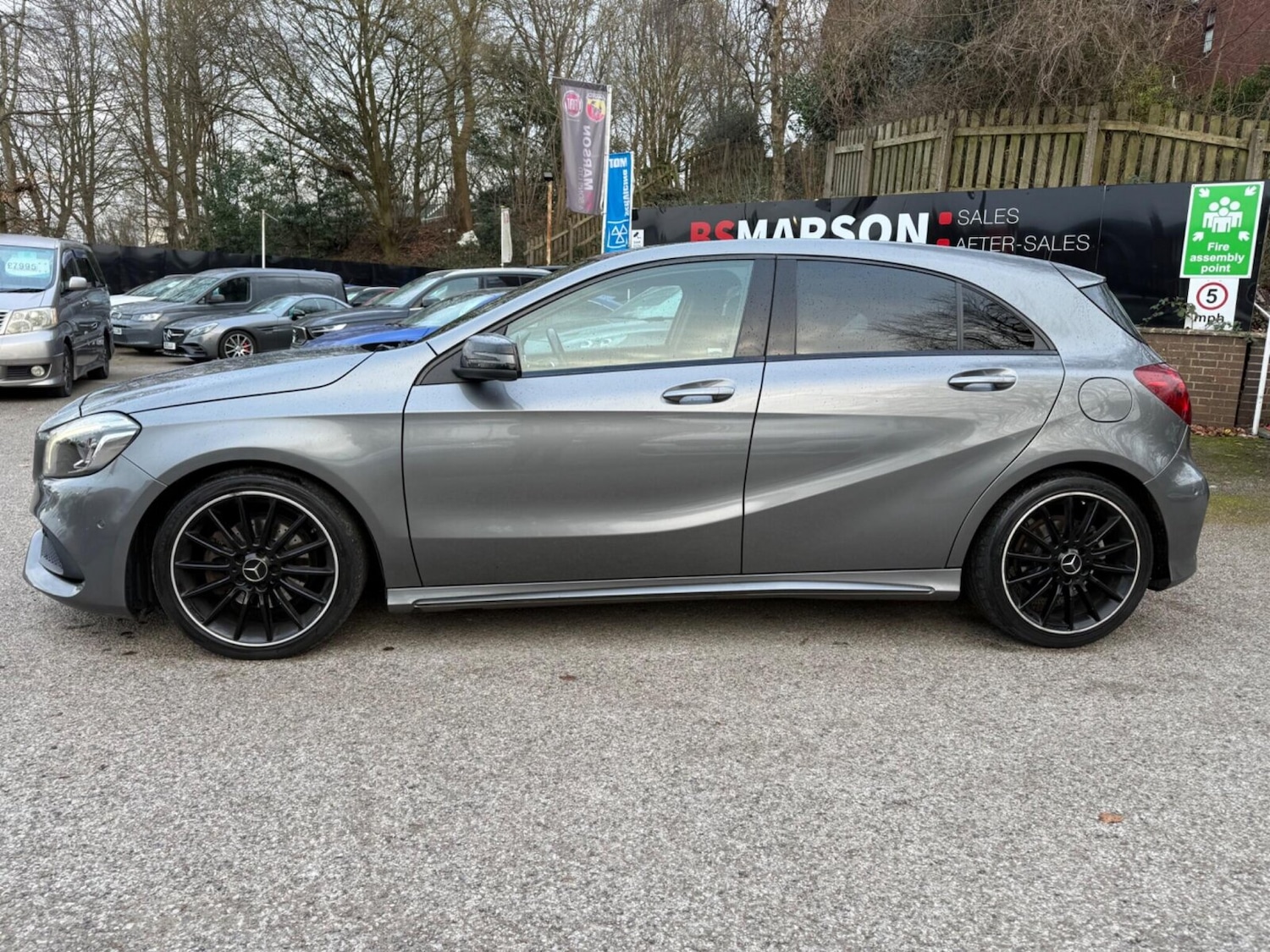 Used Mercedes-Benz A-Class 2016 for sale - 77903337: Photo 10