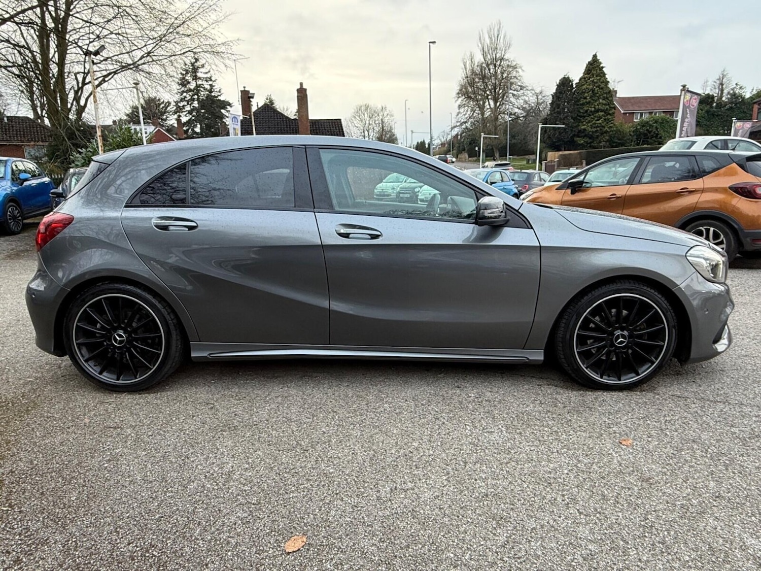 Used Mercedes-Benz A-Class 2016 for sale - 77903337: Photo 13