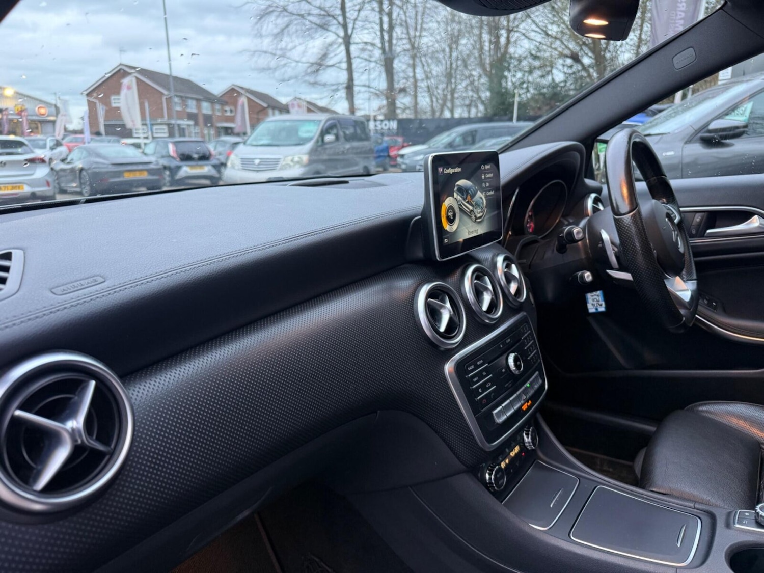 Used Mercedes-Benz A-Class 2016 for sale - 77903337: Photo 16