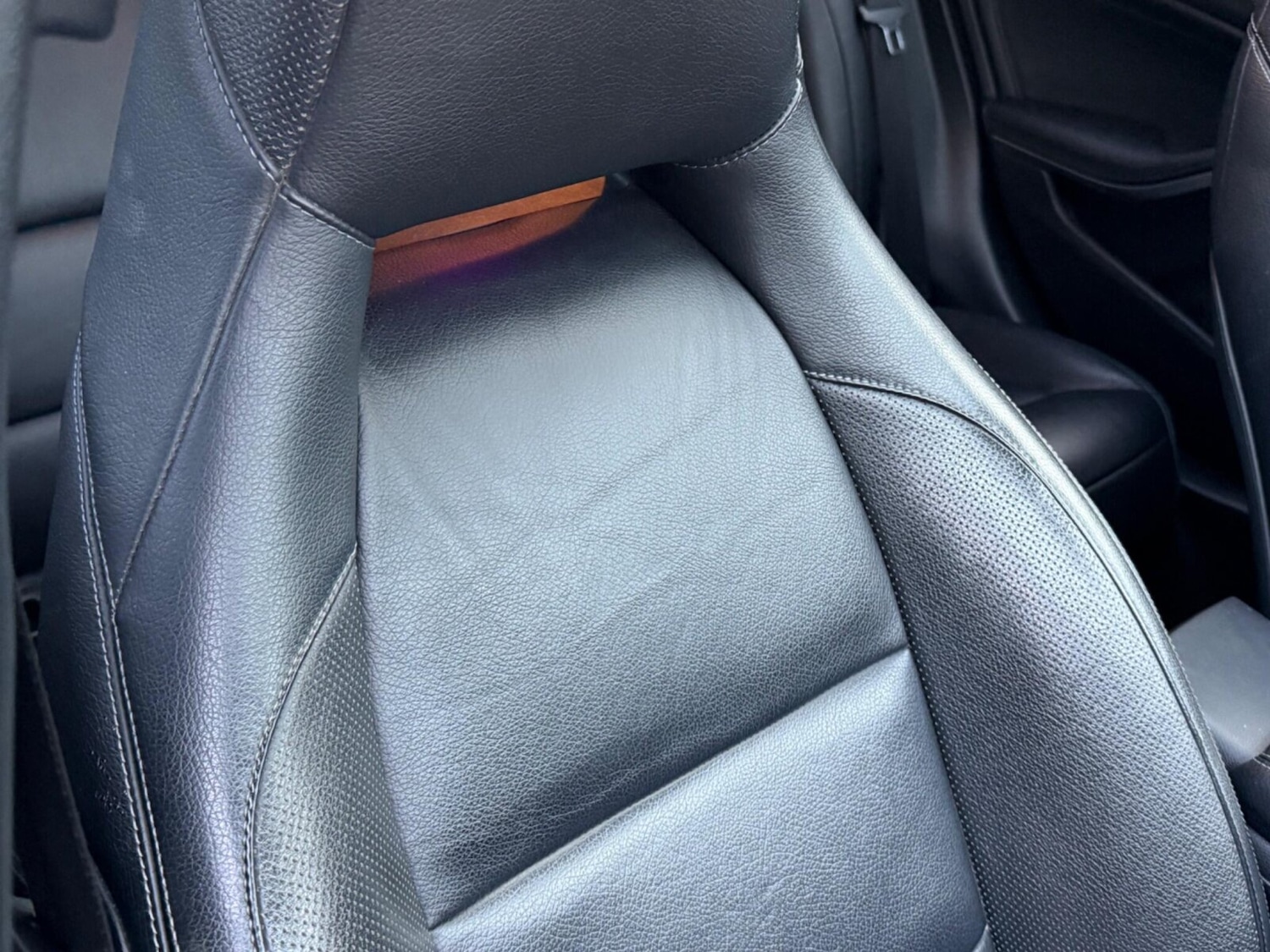 Used Mercedes-Benz A-Class 2016 for sale - 77903337: Photo 17