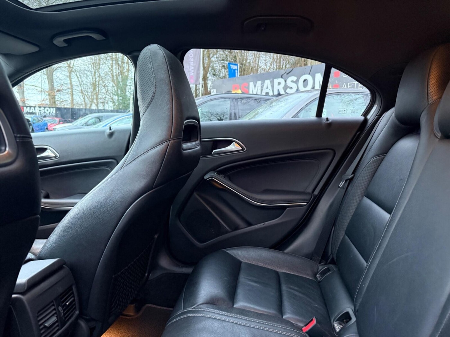 Used Mercedes-Benz A-Class 2016 for sale - 77903337: Photo 19