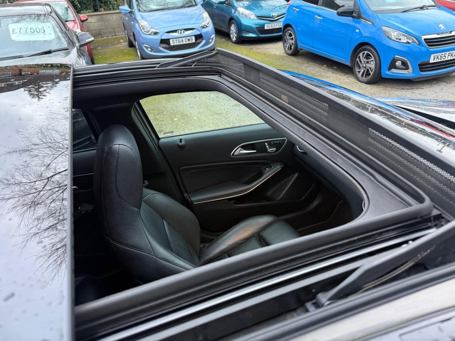 Used Mercedes-Benz A-Class 2016 for sale - 77903337: Photo 21