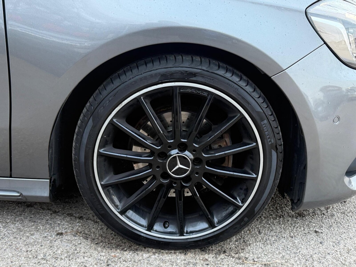 Used Mercedes-Benz A-Class 2016 for sale - 77903337: Photo 32