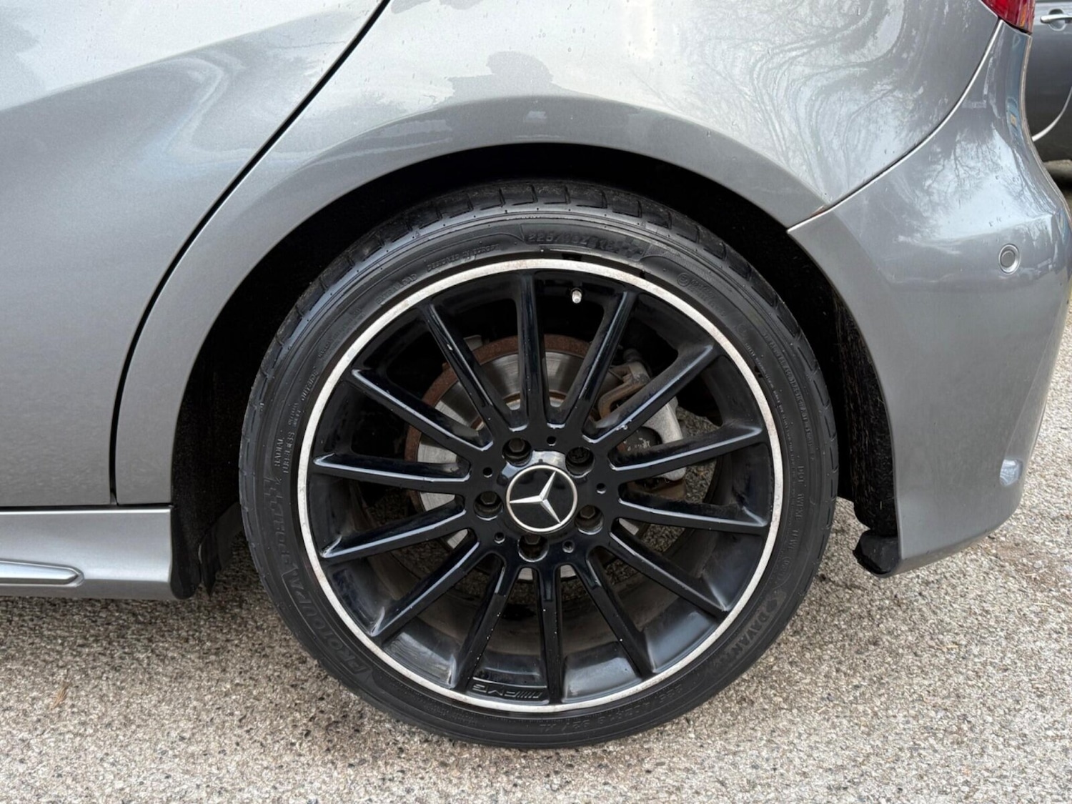 Used Mercedes-Benz A-Class 2016 for sale - 77903337: Photo 34